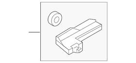 4n0-915-459-a Audi Genuine Control Module