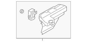 4n0-915-459-c Audi Genuine Control Module