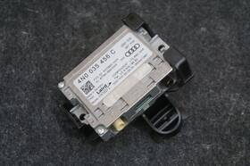 4n0035456 Audi Radio Antenna Amp Control Module Bracket Oem A8l Quattro 19-24