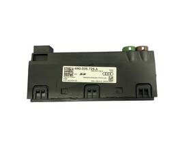 4n0035726a Audi 2019 - 2023 Q8 4mn Oem Front Center Console Usb Sd Card Charger Port