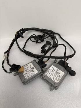 8r0971104ca Audi 566b. 568b. 2013-2016 Q5 Rear Pdc Park Distance Sensor Harness W Blind Spot M Include