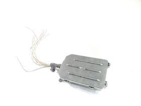 591-52521 Audi 2005 2006 2007 2008 A4 Oem Theft Module With Pigtails Convertible