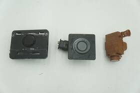 5q1919297 Audi Set 3 Front Bumper Parking Air Quality Sensor Assembly Rsq8 2022
