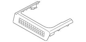 5wa-915-443-a Audi Genuine Cover