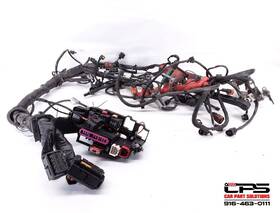 8k1971072tb Audi 648.au1316 14-17 Sq5 Q5 Engine Wire Harness