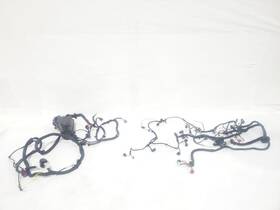 648.au1511 Audi Complete Engine Wiring Harness With Fusebox Oem 2011 Q7