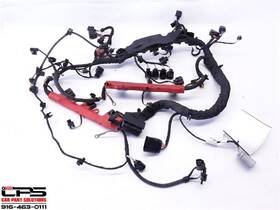 06e971595ab Audi 648.au1719 17-19 Q7 3.0l Engine Wire Harness