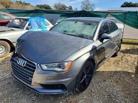 648.au1d16 Audi 2016 A3 Oem Engine Wiring Harness 1.8l Fwd