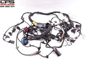 648.au1h21 Audi 20-23 S4 S5 Sq5 3.0l Cwg Engine Wire Harness