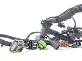 648.au1k08 Audi 2008 Tt Oem Engine Wiring Harness 2.0l Fwd