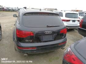 649.au1507 Audi Q7 2007 Dash Wire Harness 8344643