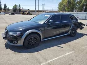 649.au1613 Audi Allroad 2013 Dash Wire Harness 7813840