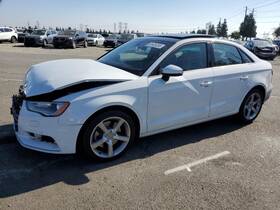 649.au1d16 Audi A3 2016 Dash Wire Harness 8122159