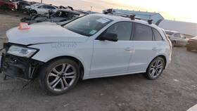 663.au1314 Audi Sq5 2014 Fuse Box Cabin 2805424