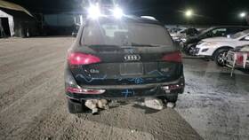 663.au1414 Audi Q5 2014 Fuse Box Cabin 3343392