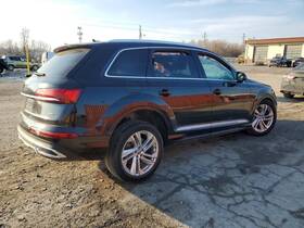 663.au1520 Audi Q7 2020 Fuse Box Cabin 806167