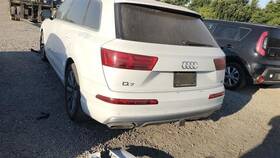 663.au1717 Audi Q7 2017 Fuse Box Cabin 2958647