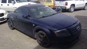663.au1k05 Audi Tt 2005 Fuse Box Cabin 299486