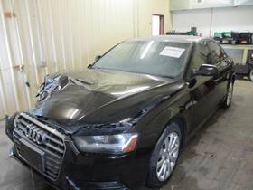 663.au1l14 Audi A4 2014 Fuse Box Cabin 1742736