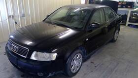 663.au1m03 Audi A4 2003 Fuse Box Cabin 1725429