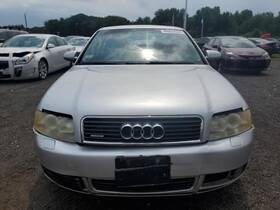 663.au1m05 Audi A4 2005 Fuse Box Cabin 3458
