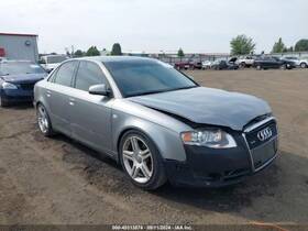 663.au1m06 Audi A4 2006 Fuse Box Cabin 1393428