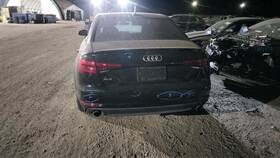 663.au1m17 Audi A4 2017 Fuse Box Cabin 3100526