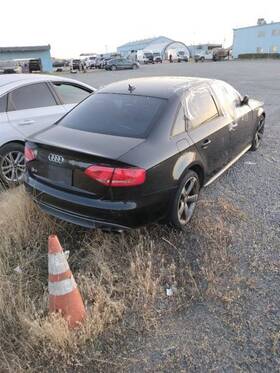 663.au1n12 Audi S4 2012 Fuse Box Cabin 2952335