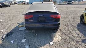 663.au1n13 Audi S4 2013 Fuse Box Cabin 3019276