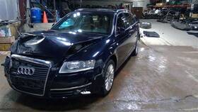 663.au1q07 Audi 2007 07 A6 Wagon Interior Fuse Box Cabin At 3.2l 67k Miles 80255