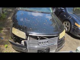 663.au1t04 Audi A8 2004 Fuse Box Cabin 28707
