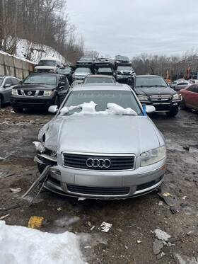663.au1t05 Audi A8 2005 Fuse Box Cabin 43933