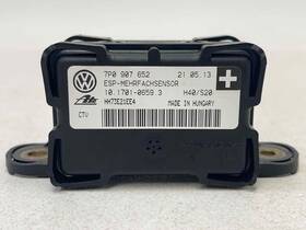 7p0-907-652 Audi Fits 2007 - 2015 Q7 Yaw Rate Sensor Control Module 7p0907652