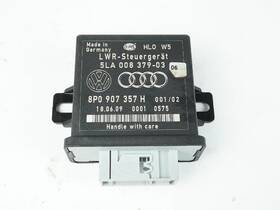 8p0907357h Audi 2010 Q7 4l Lamp Range Headlight Control Module Unit Hella Oem