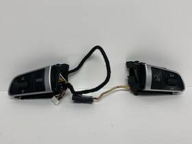 8t0951528awep Audi B8 Steering Wheel Control Switch 2009-2012 A4 A5 S4 S5 4e0951527 Ah Aj Tl