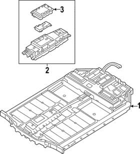 9j1-915-441 Audi Genuine Cover