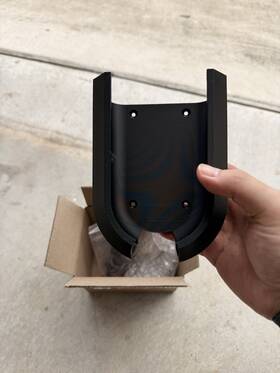 Aud03 Audi Wall Mount Charger Compatible With Q4 Q8 Gt Etron E-tron