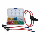 Autofuse-301 Digiten Auto Mini Blade Type Atm Fuse Assorted 7131405373048