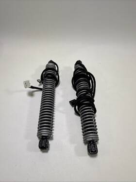 1055583 Bavarian Motor Works Bmw 2011-2013 535i 528i F10 Rear Left And Right Electric Trunk Shock Strut Set-2