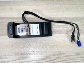 51169207339 Bavarian Motor Works Bmw 2014 428i 328i F32 F30 Front Center Console Cell Phone Snap In Cradle