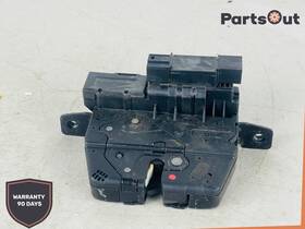 51247191211 Bavarian Motor Works Bmw 2009 750i F01 Rear Trunk Lock Latch Actuator Oem