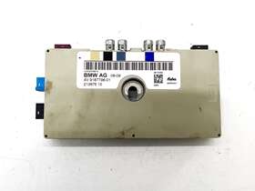65209187798 Bavarian Motor Works Bmw 9187798 2010 M3 E93 Convertible - Radio Stereo Diversity Antenna Amplifier Module