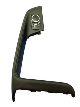 M35i Bavarian Motor Works Bmw 6582949006701 2019 X2 F39 Oem Front Center Console Trim With Display Control Switch