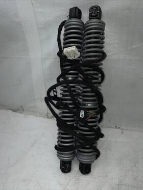 7207010 Bavarian Motor Works Bmw 5 Series E60 Rear Left Right Trunk Electronic Open Close Assist Shock Set