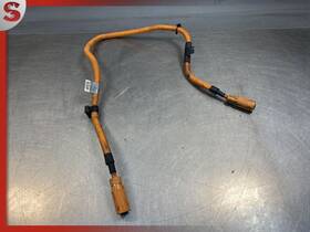 7625257 Bavarian Motor Works Bmw 2013 Activehybrid 5 - 3.0l Electric A/c Compressor Wire Wiring Harness