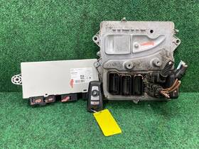 8616314 Bavarian Motor Works Bmw 2013 535i F10 3.0l N55 Turbo Engine Dme Cas Immobilizer Module Key Set Oem