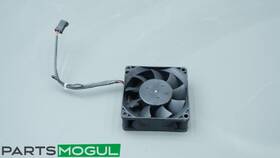 Ax6983075 Bavarian Motor Works Bmw 2009-2011 2012 2013 528i Trunk Amp Amplifier Cooling Fan Oem