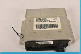 16196284 Bentley Arnage Tcu Transmission Gearbox Control Module Unit Oem