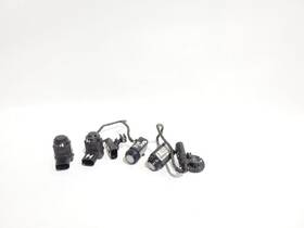 591.be1s06 Bentley Set Of 4 Back Up Sensors Oem 2006 Flying Spur