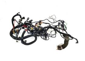 648.be1r91 Bentley 1991 Turbo R Oem Engine Wiring Harness 6.8l V8 Rwd 2 Damaged Connectors